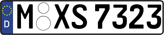 M-XS7323