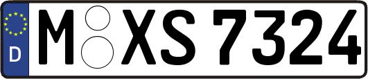 M-XS7324