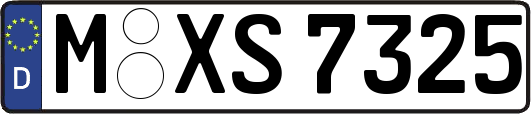 M-XS7325