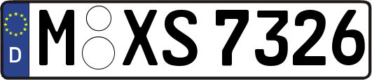 M-XS7326