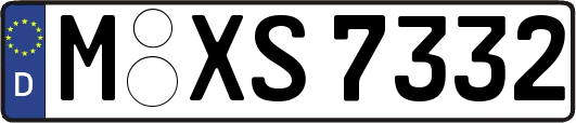 M-XS7332