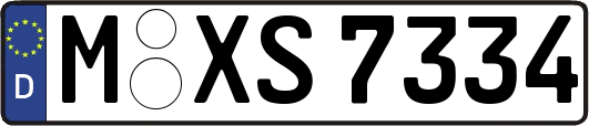 M-XS7334