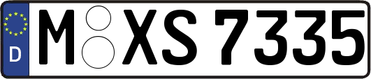 M-XS7335