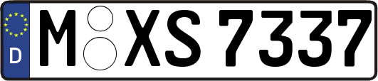 M-XS7337