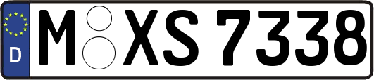 M-XS7338
