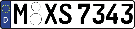 M-XS7343