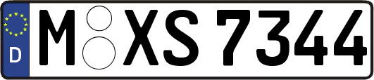 M-XS7344