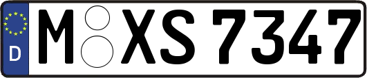 M-XS7347