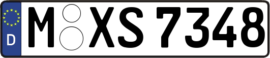 M-XS7348