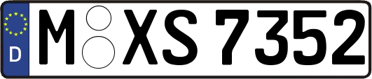 M-XS7352