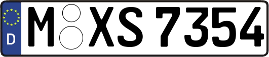 M-XS7354