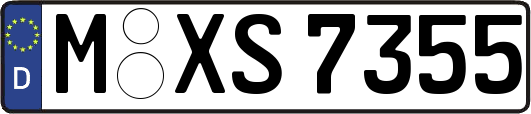 M-XS7355