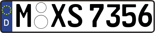 M-XS7356