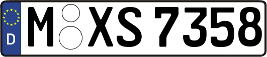 M-XS7358