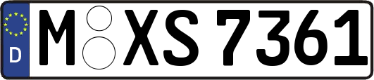 M-XS7361