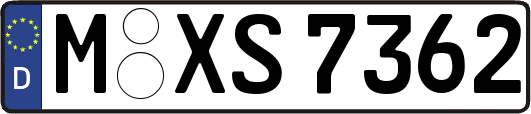 M-XS7362