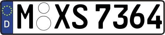 M-XS7364