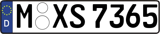 M-XS7365