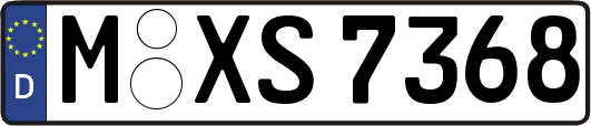 M-XS7368