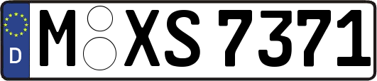 M-XS7371