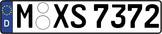 M-XS7372
