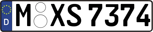 M-XS7374