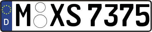M-XS7375