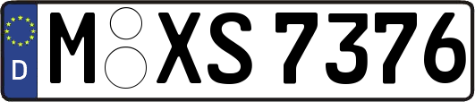 M-XS7376