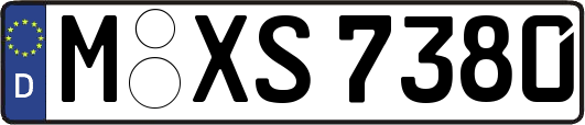 M-XS7380