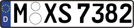 M-XS7382