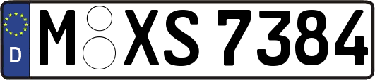 M-XS7384