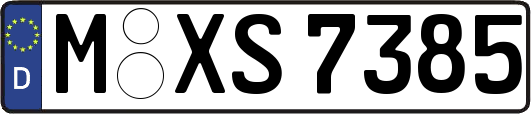 M-XS7385