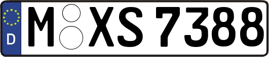 M-XS7388