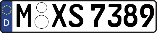 M-XS7389
