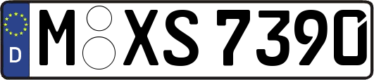 M-XS7390