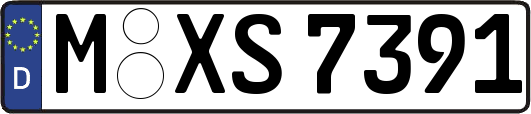 M-XS7391