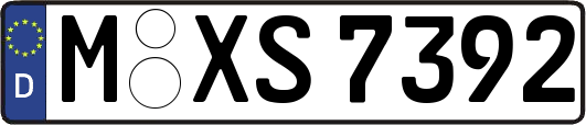 M-XS7392