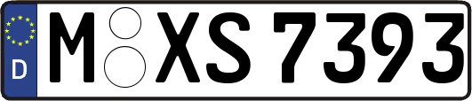 M-XS7393