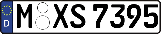 M-XS7395