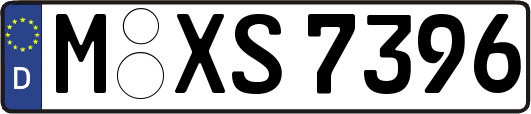 M-XS7396