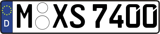 M-XS7400