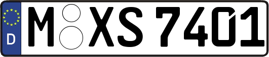 M-XS7401