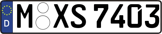 M-XS7403