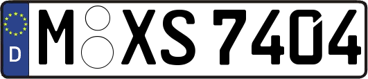 M-XS7404