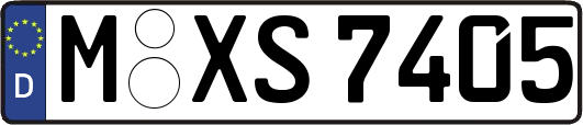 M-XS7405