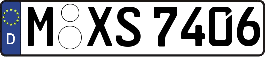 M-XS7406