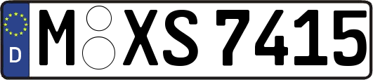 M-XS7415