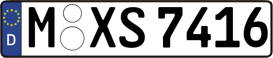 M-XS7416