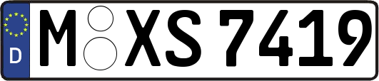 M-XS7419