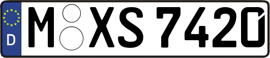 M-XS7420